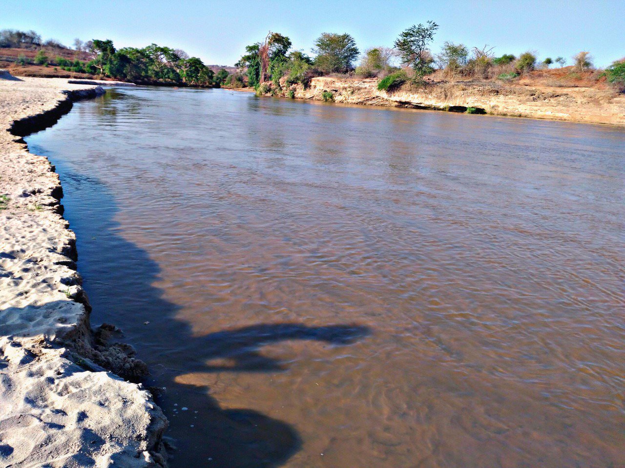 Kitui Man-Made Beach – Kalundu Eco Park